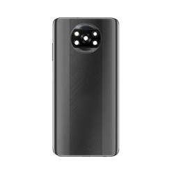 Back Cover+Camera Lens Xiaomi Poco X3/Poco X3 Nfc2020 Shadow Gray Back Cover+Camera Lens Xiaomi Poco X3/Poco X3 Nfc2020 Shadow Gray